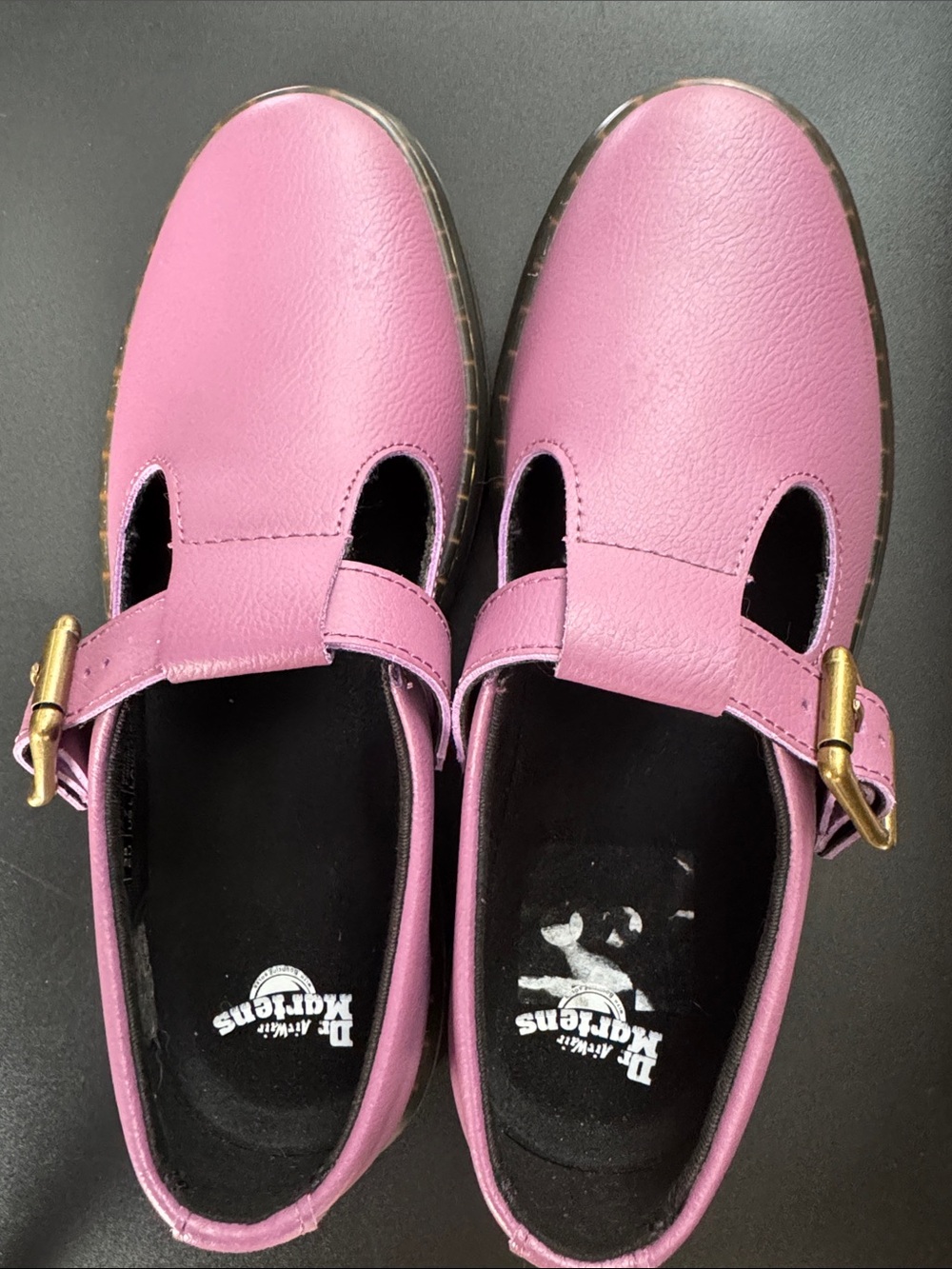 DR MARTENS ZAVALA MARY JANE SIZE 7